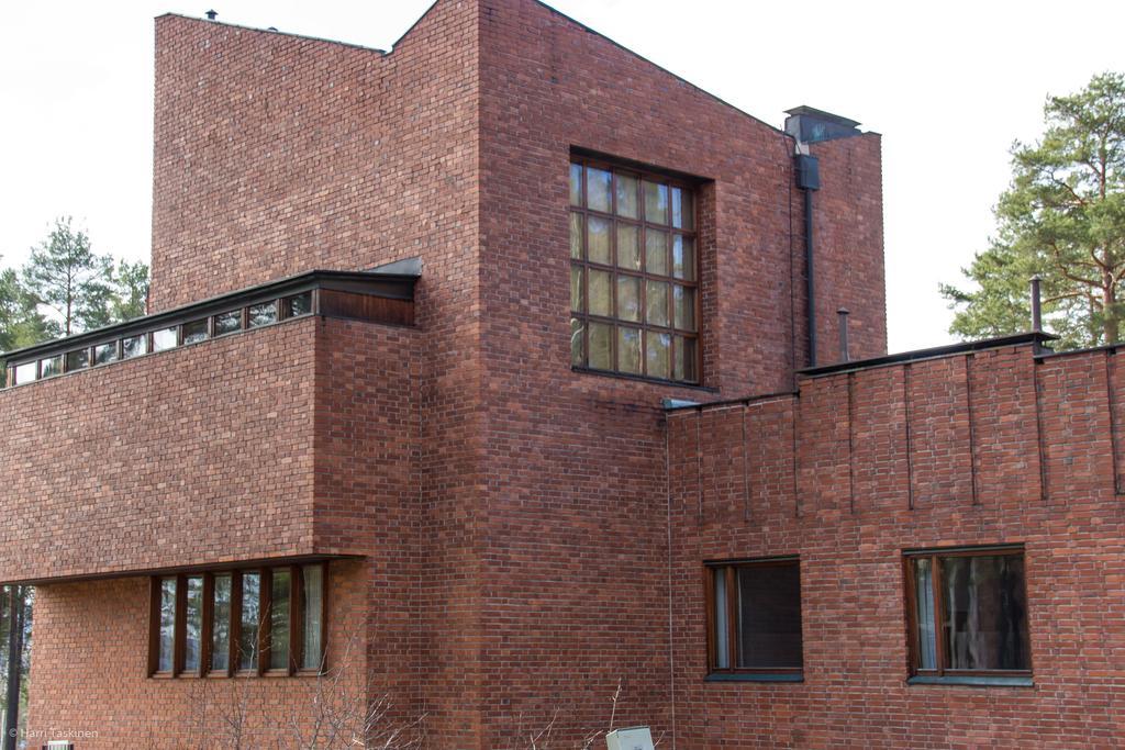 Saynatsalo Town Hall Guestroom Экстерьер фото