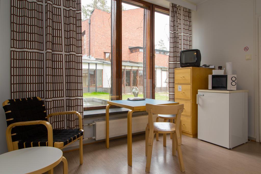 Saynatsalo Town Hall Guestroom Экстерьер фото