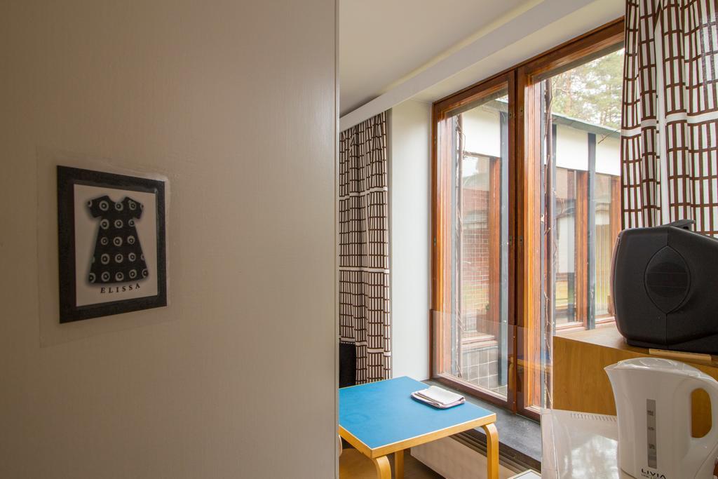 Saynatsalo Town Hall Guestroom Экстерьер фото