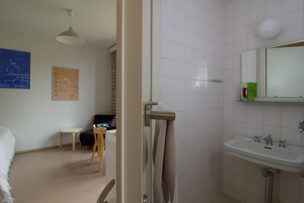Saynatsalo Town Hall Guestroom Экстерьер фото